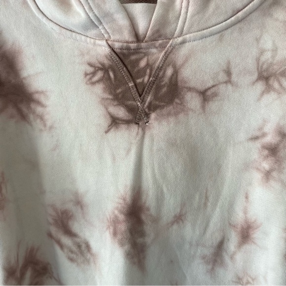 Lululemon Earth Dye Clay All Yours Hoodie Sweatshirt - 37614 - Picture 4 of 7